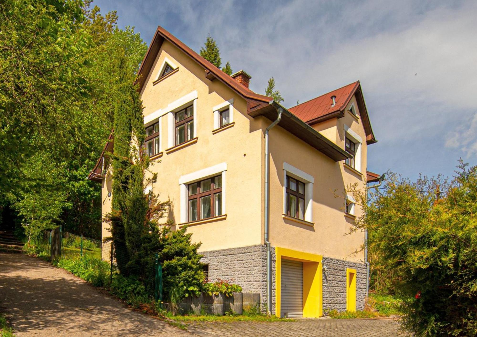 Vila Republika Malá Skála Exterior foto